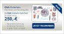 C&A-Gutschein-Gewinnspiel (non incent)